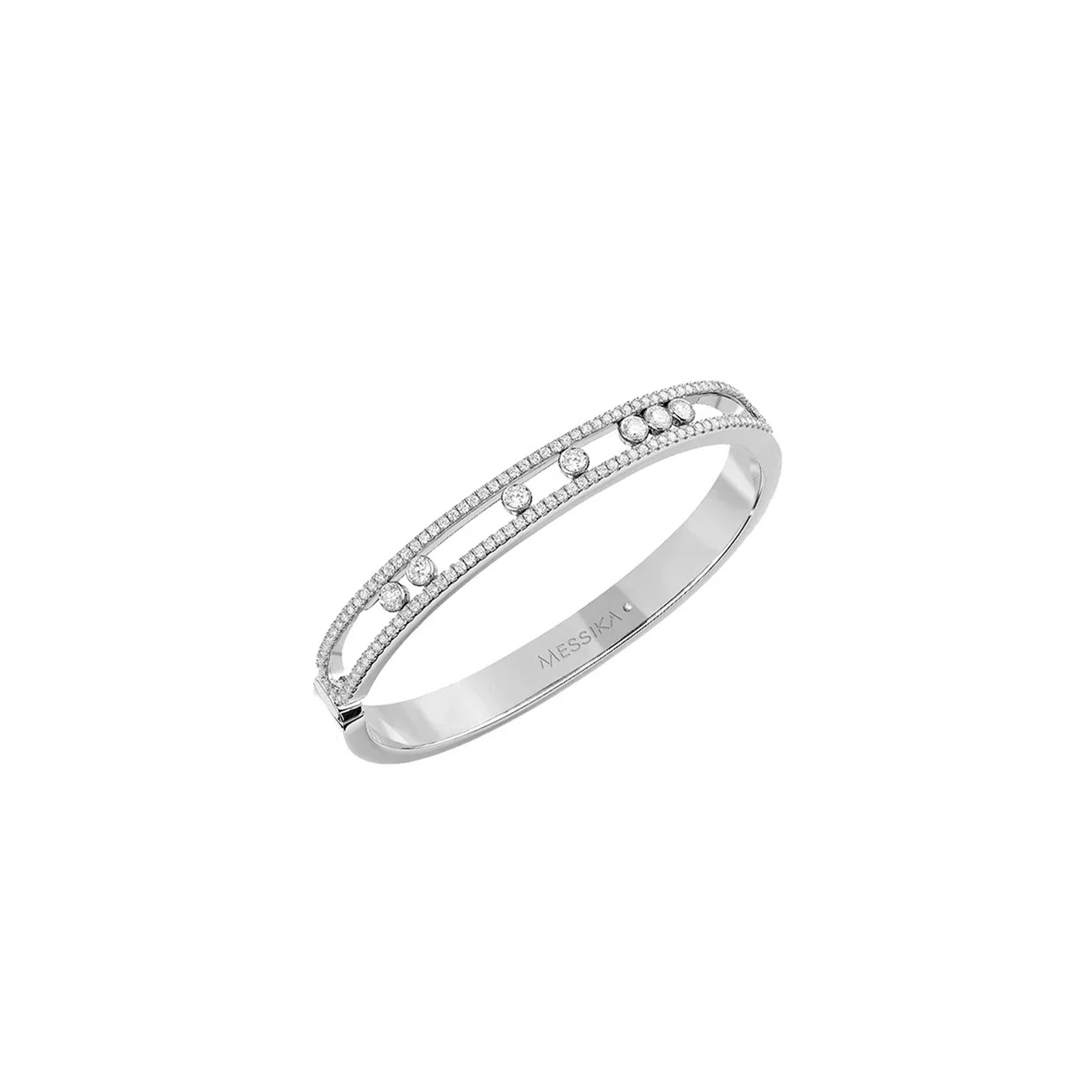 Mes1kaa move joaillerie bracelet 03881-wg
